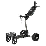 <font color="red">Backorder / Mid May</font> Axglo e5 - Electric Golf Push Cart