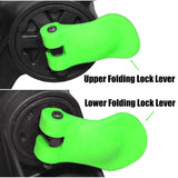Folding Lock Lever