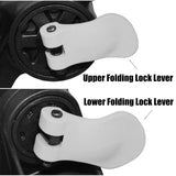 Folding Lock Lever