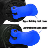 Folding Lock Lever