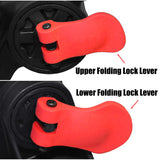 Folding Lock Lever