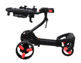 <font color="red"> Demo Model </font>Axglo e3 - Electric Golf Push Cart ( Canada Only )