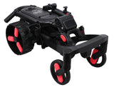 <font color="red"> Demo Model </font>Axglo e3 - Electric Golf Push Cart ( Canada Only )