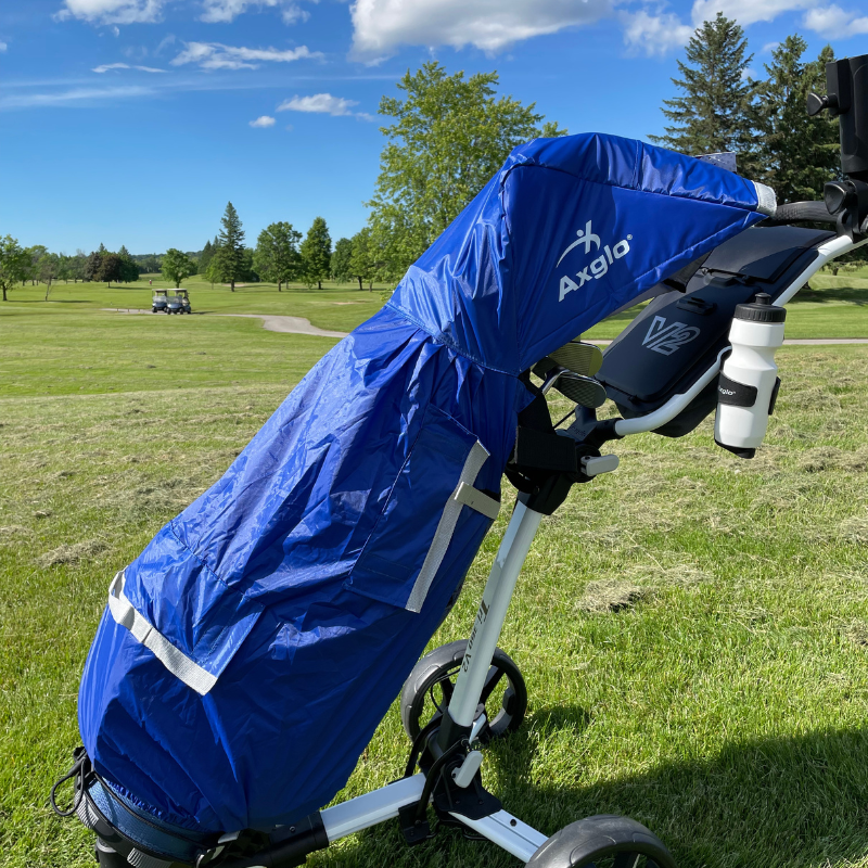 GOLF BAG RAIN COVER