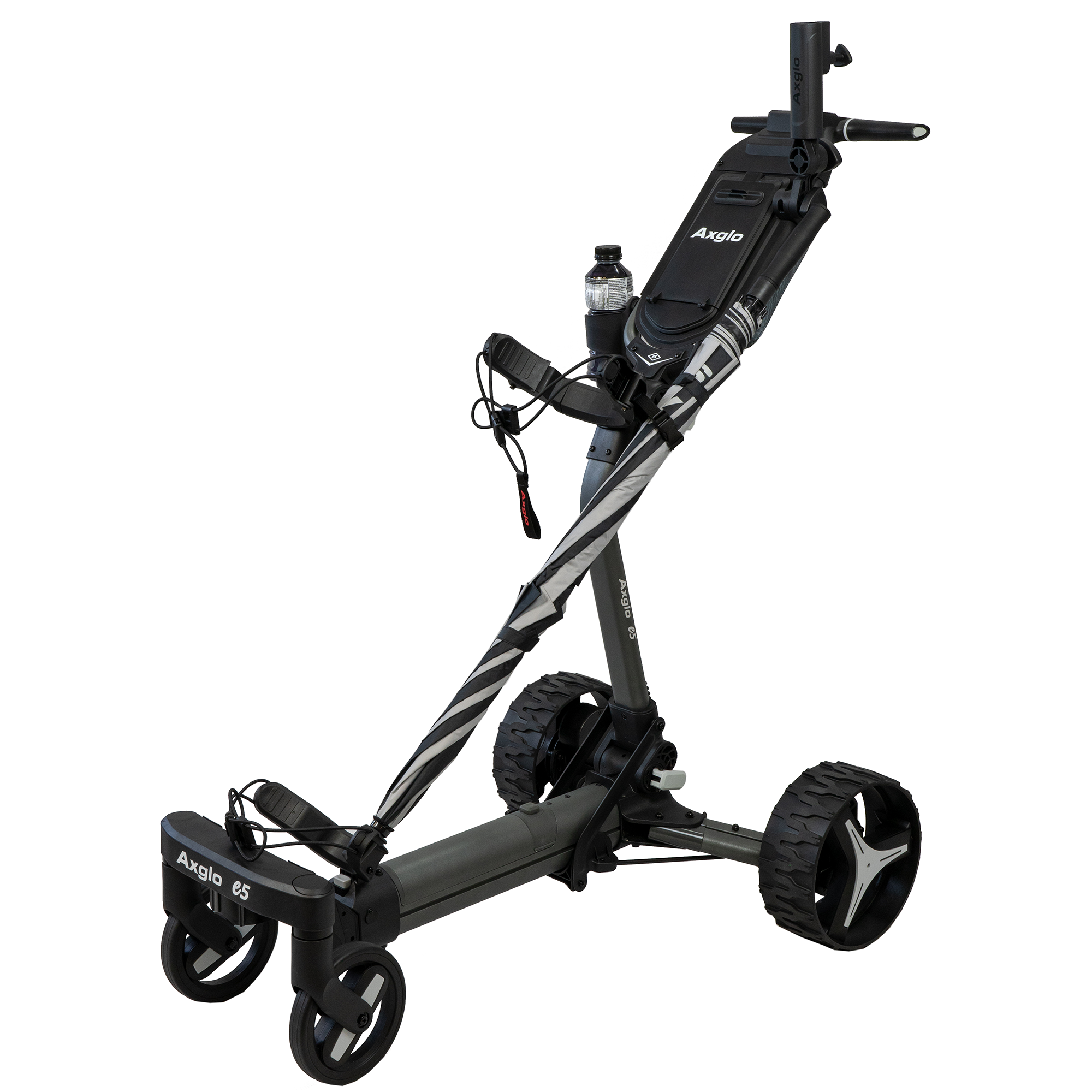 Axglo e5 Electric Golf Push Cart