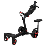 <font color="red"> Pre-Order </font> Axglo e3 - Electric Golf Push Cart