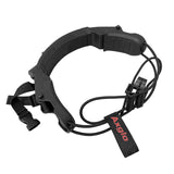 Axglo e3 Upper Bag Saddle (Straps)