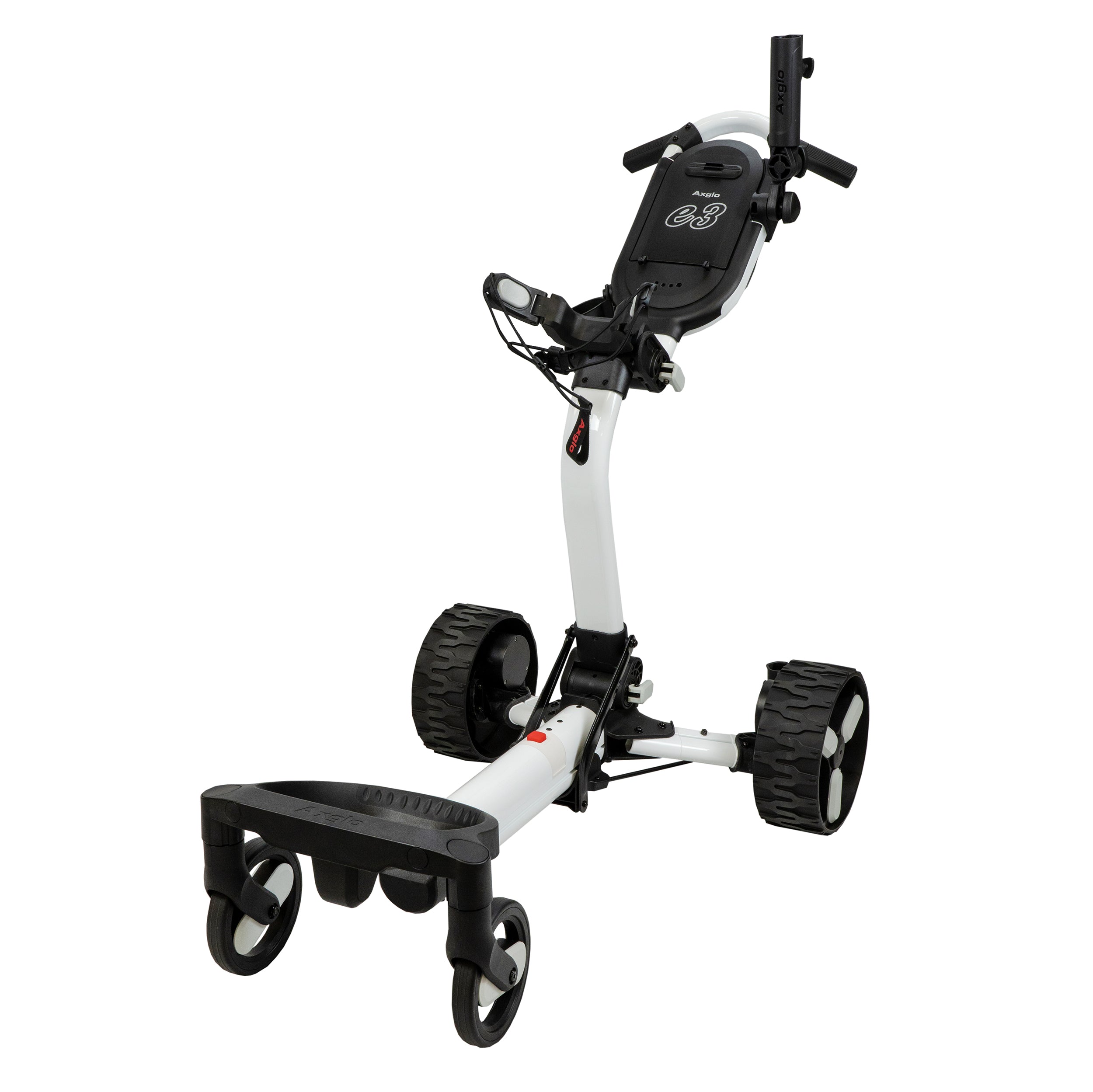 Axglo e3 - Electric Golf Push Cart
