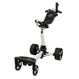 Axglo e3 - Electric Golf Push Cart - Reserved