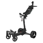 Axglo e5 Electric Golf Push Cart 2025 | Black