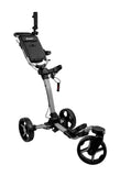 Axglo V3 Golf Push Cart (silver/grey)