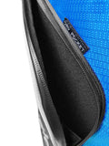 Axglo Golf Cart Bag - Blue/Black - waterproof zipper