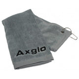 Axglo Golf Towel -grey