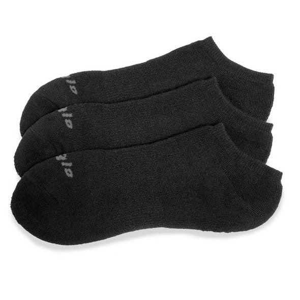 Axglo X Performance Socks-Men- 3 Pairs black