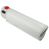 Axglo Electric Push Cart Battery (White)