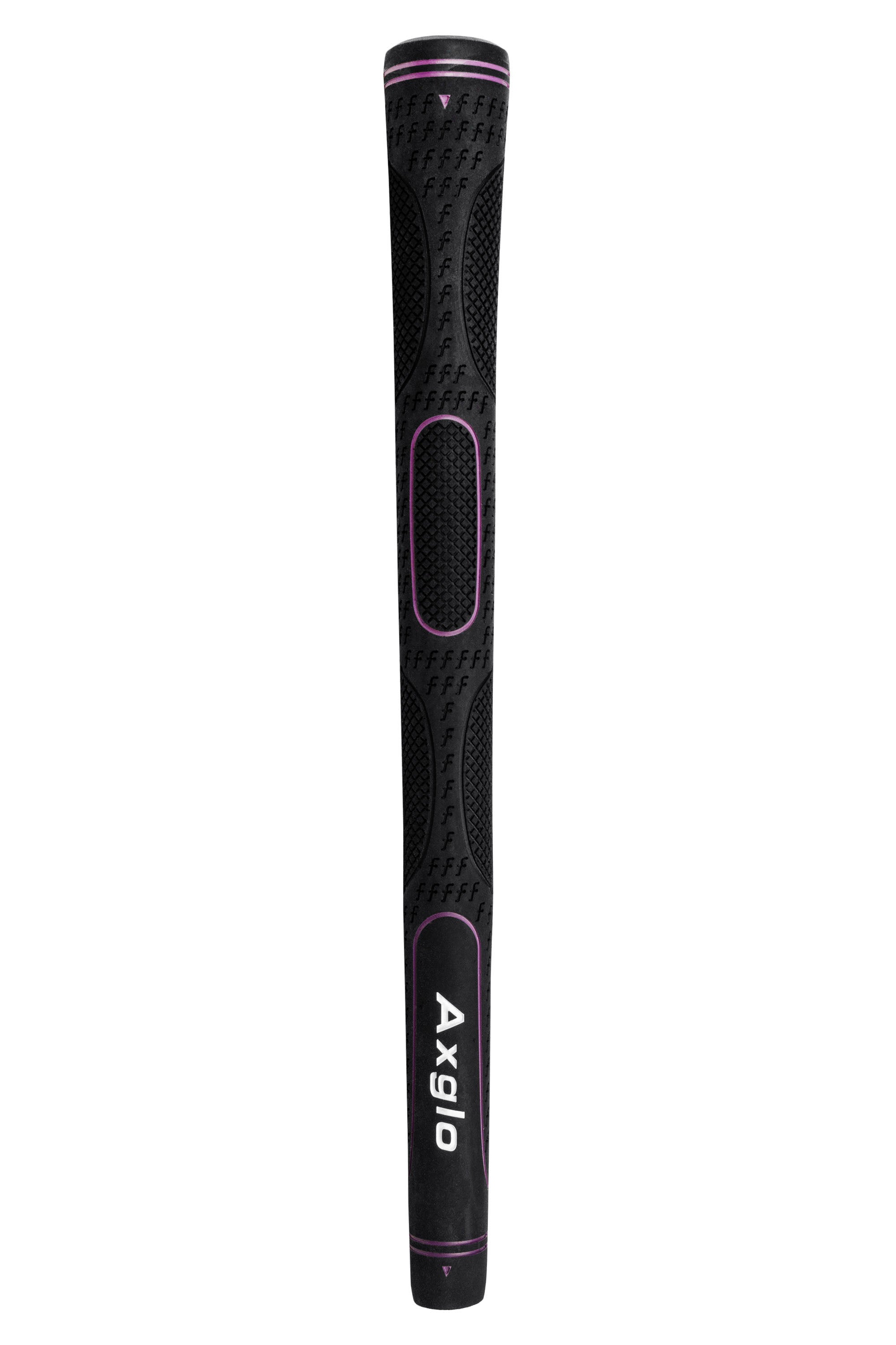 Axglo G3 Golf Grips Black/Purple