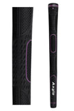 Axglo G3 Golf Grips Black/Purple