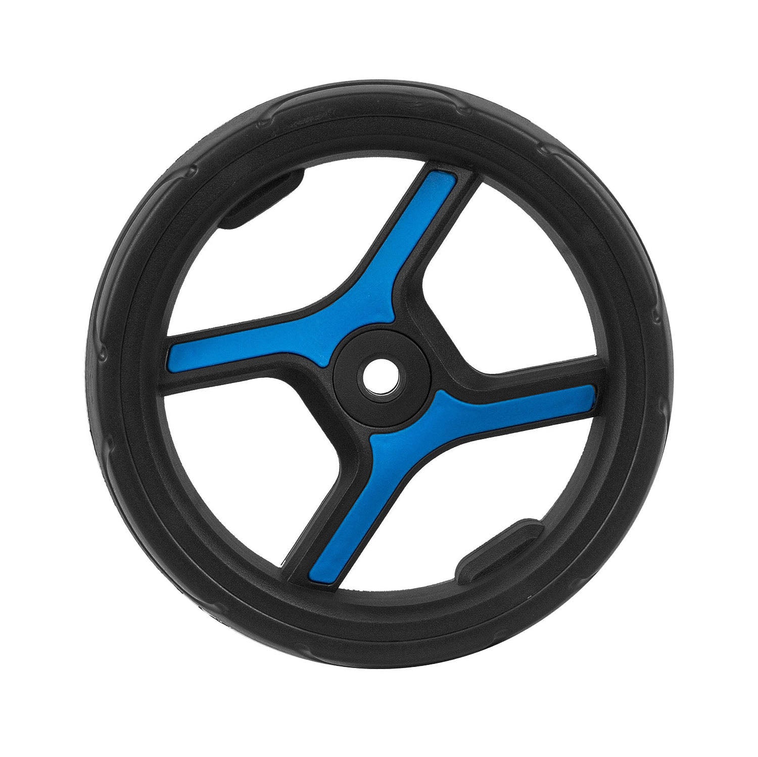 Axglo V2 Front Wheel - blue