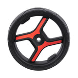 Axglo V2 Front Wheel - red
