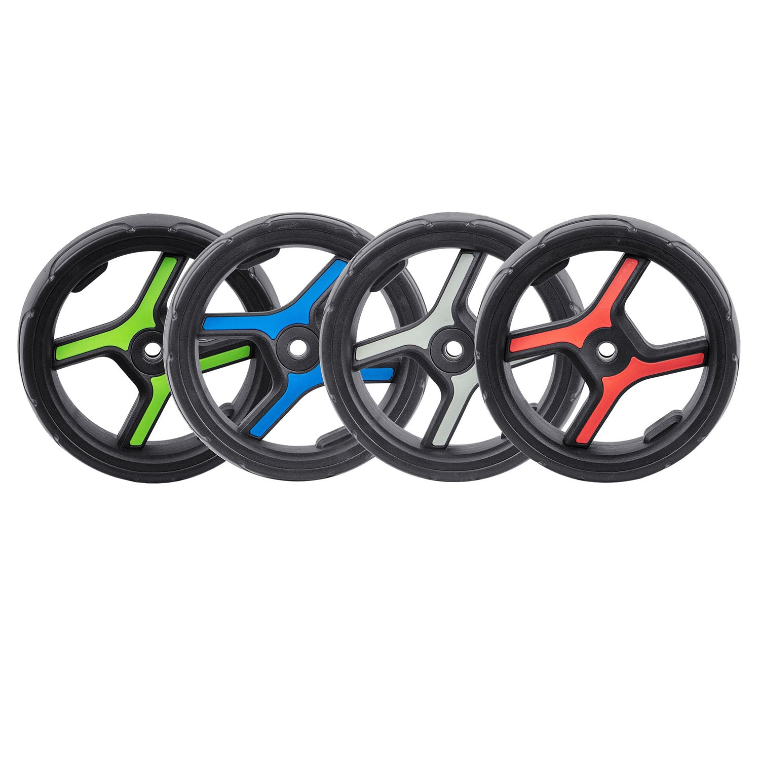 Axglo V2 Front Wheel - four colors