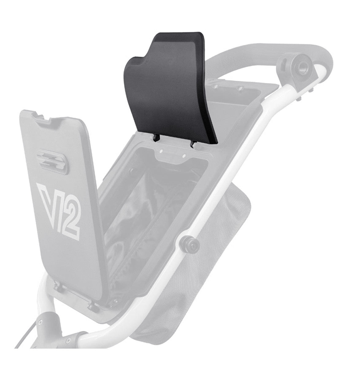 Axglo Tri-360 & Axglo V2 Upper Compartment Lid