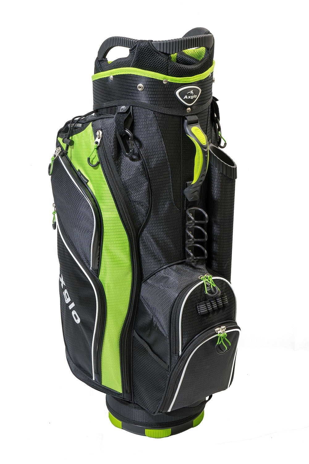 Taylormade Flextech Lite Golf Stand Bag  Green  Andrew Morris Golf