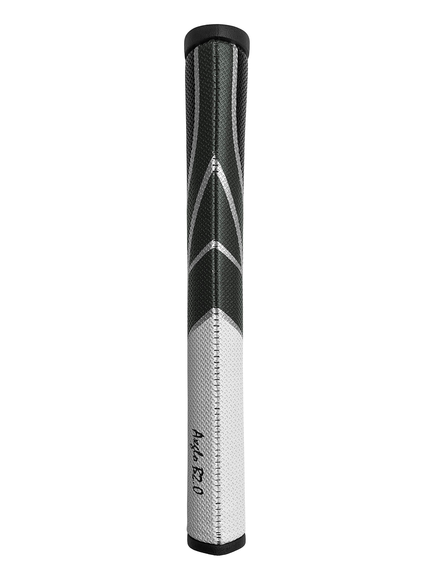 Axglo Putter Grip B2.0 Black/Grey