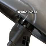 Axglo Brake Gear