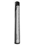 Axglo Putter Grip- 'A' Series-Silver/Black